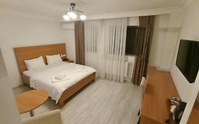 Class Hotel Bosphorus With Jacuzzi
